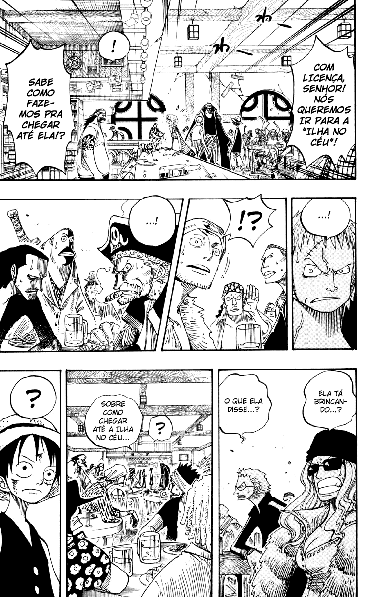 One Piece capítulo 224 página 11