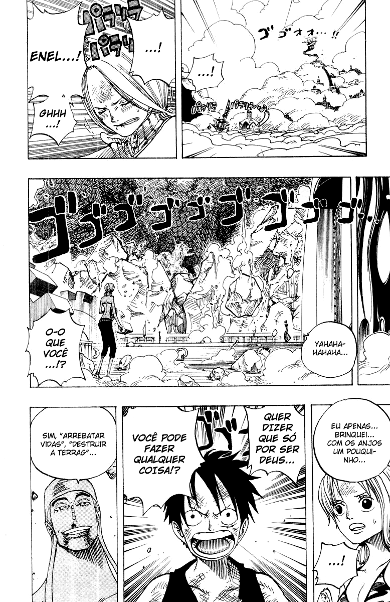 One Piece capítulo 281 página 9
