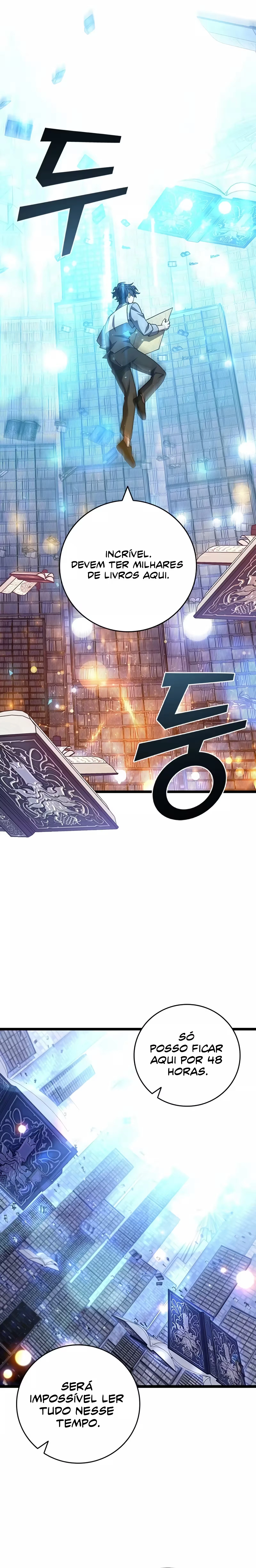O Mago Devorador de Dragões capítulo 75 página 10