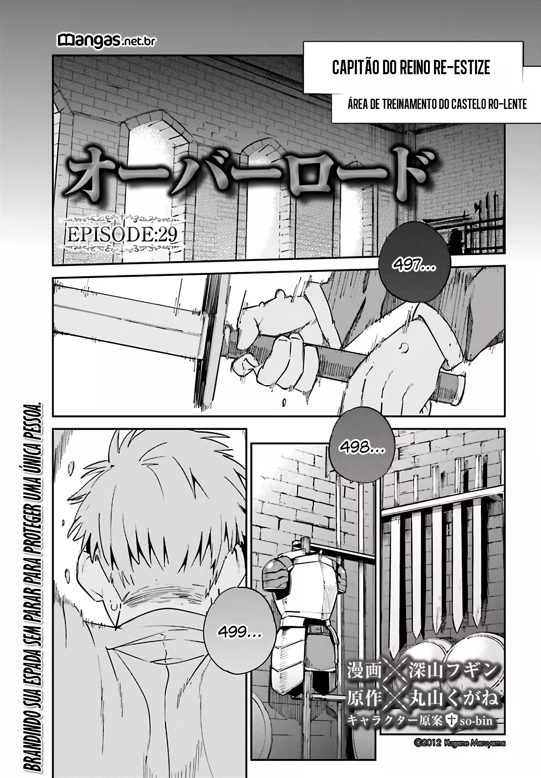 Overlord capítulo 29 página 2