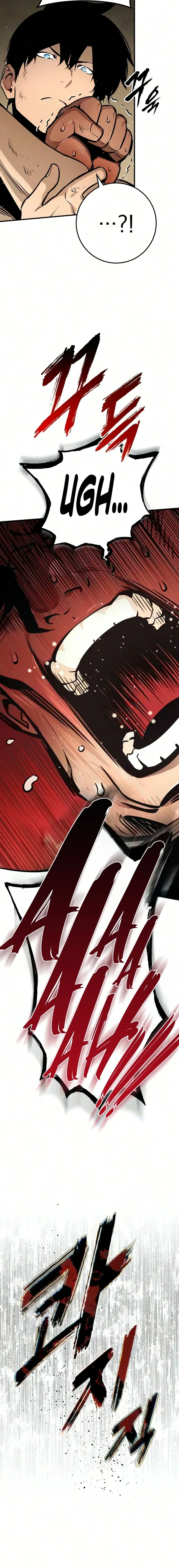 Como Sobreviver Sendo Um Cavaleiro Renegado capítulo 47 página 4