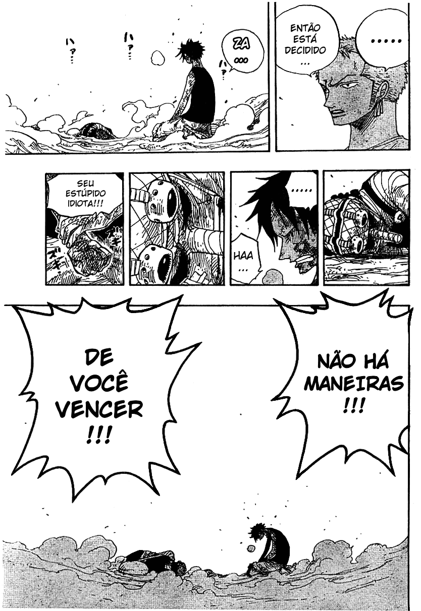 One Piece capítulo 333 página 13