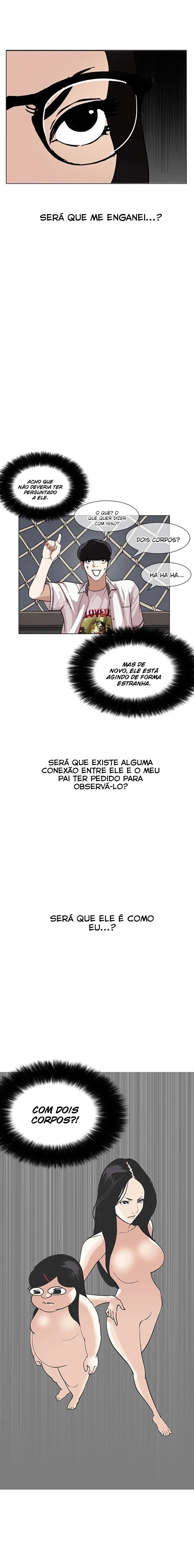 Lookism capítulo 142 página 8