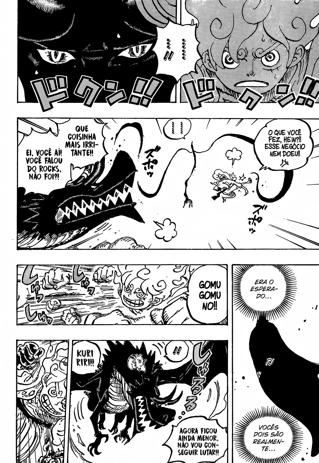 One Piece capítulo 1178 página 6