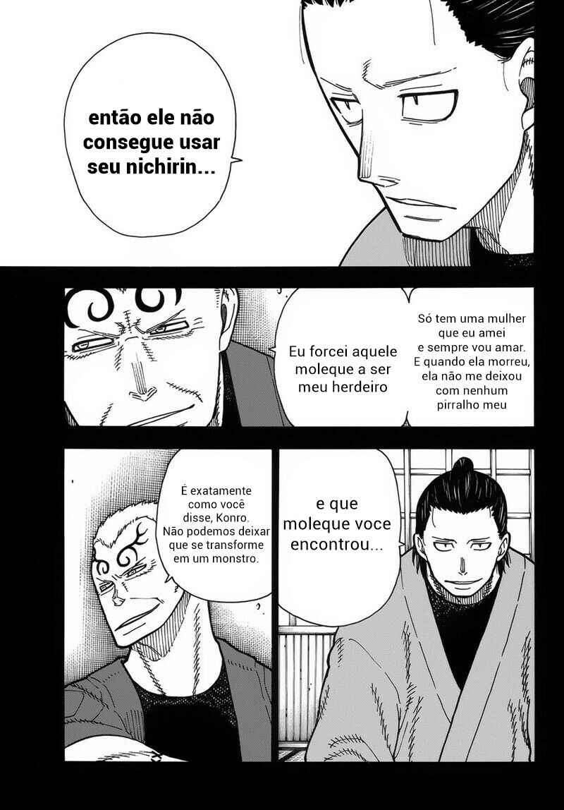 Fire Force capítulo 226 página 6