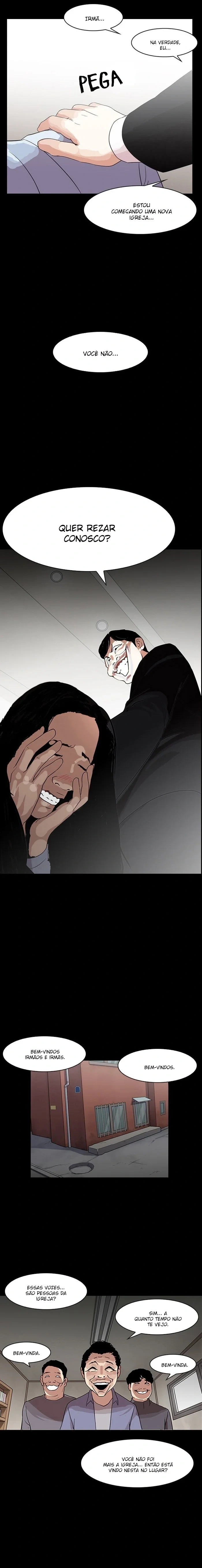 Lookism capítulo 136 página 5
