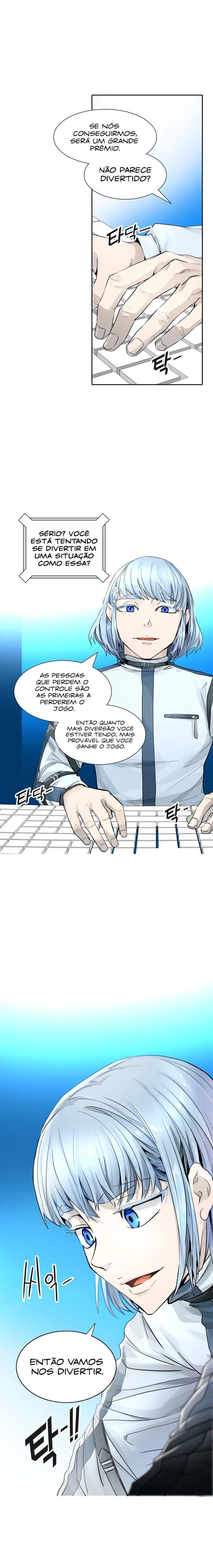Tower of God (Season 3) capítulo 84 página 3
