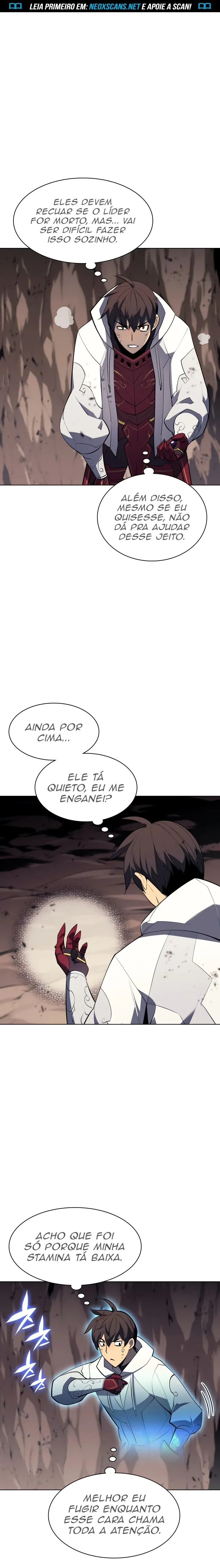 As Aventuras de Greed capítulo 92 página 3