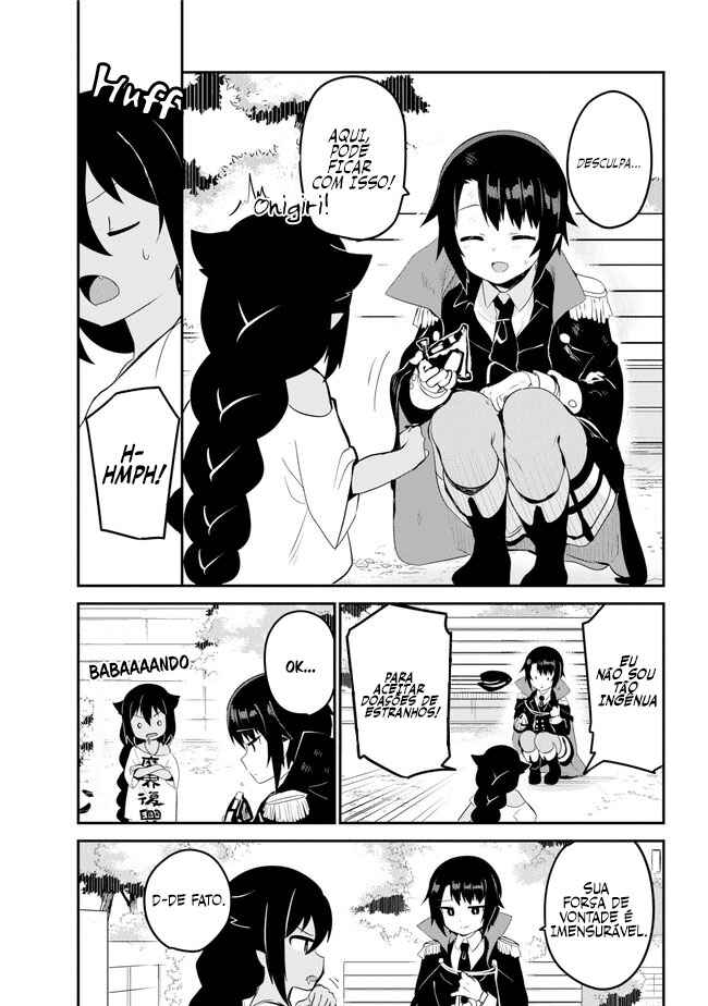 Jahy-sama wa Kujikenai! capítulo 20 página 10