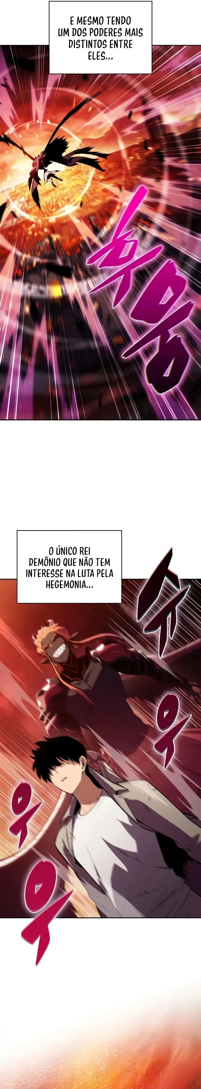 Solo Max-Level Newbie capítulo 256 página 8