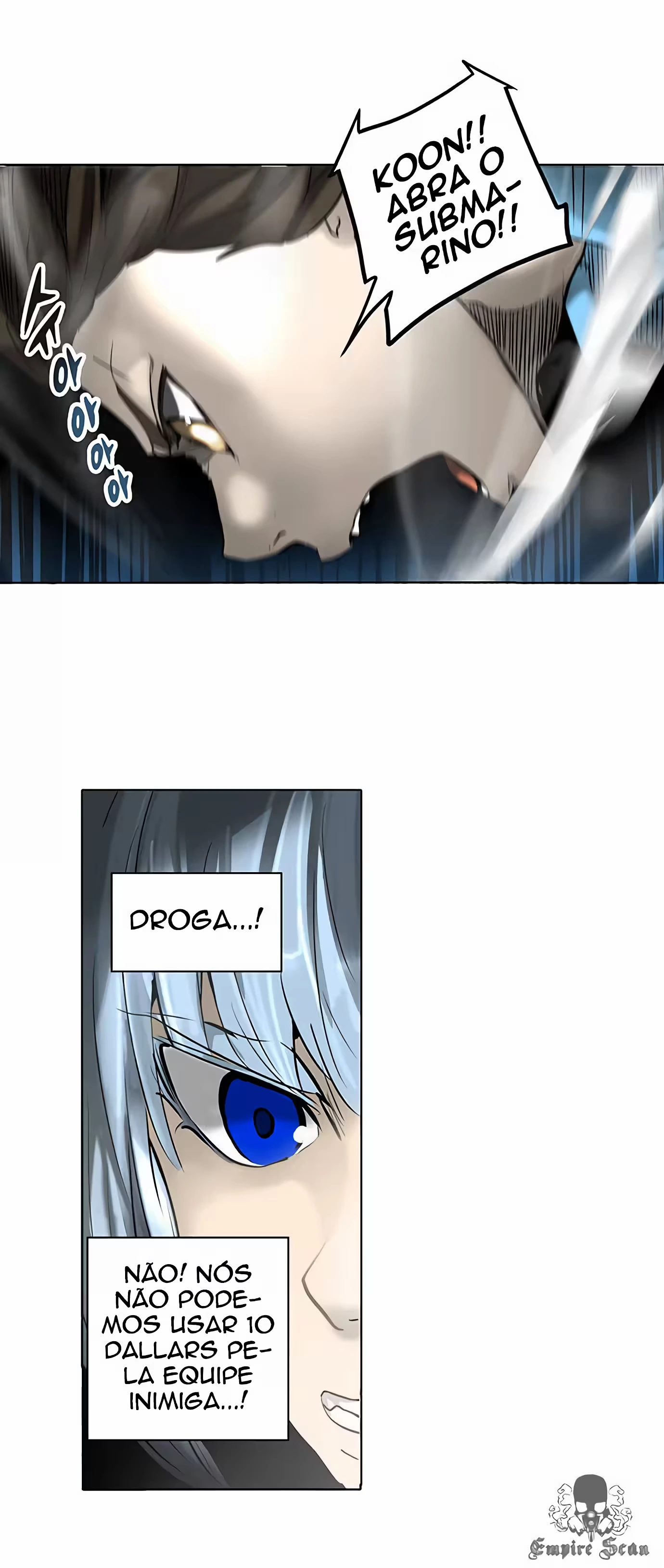 Tower of God (Season 2) capítulo 190 página 10