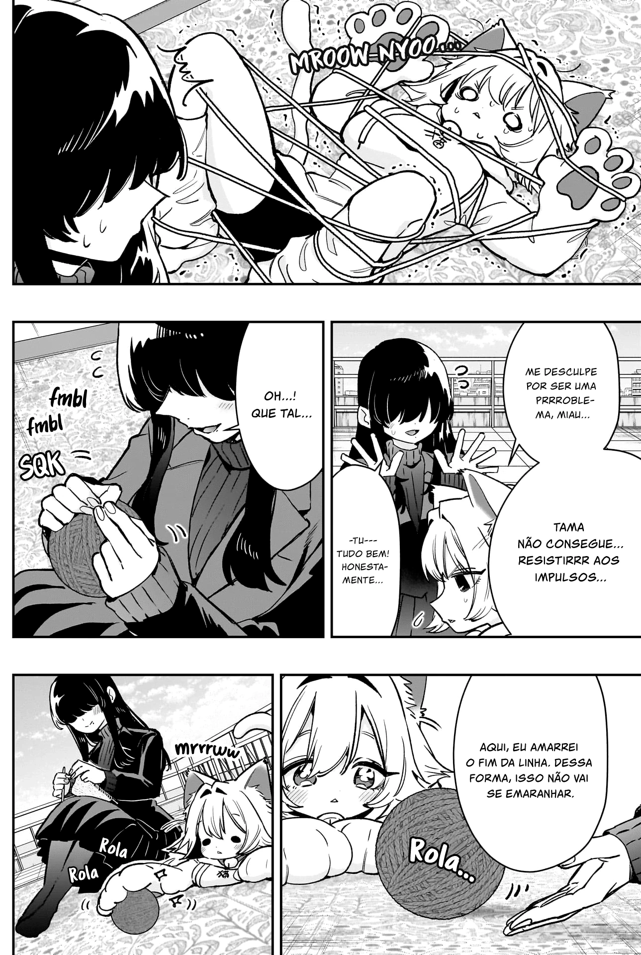Kimi no Koto ga dai dai dai dai dai suki na 100-nin no Kanojo capítulo 193 página 3
