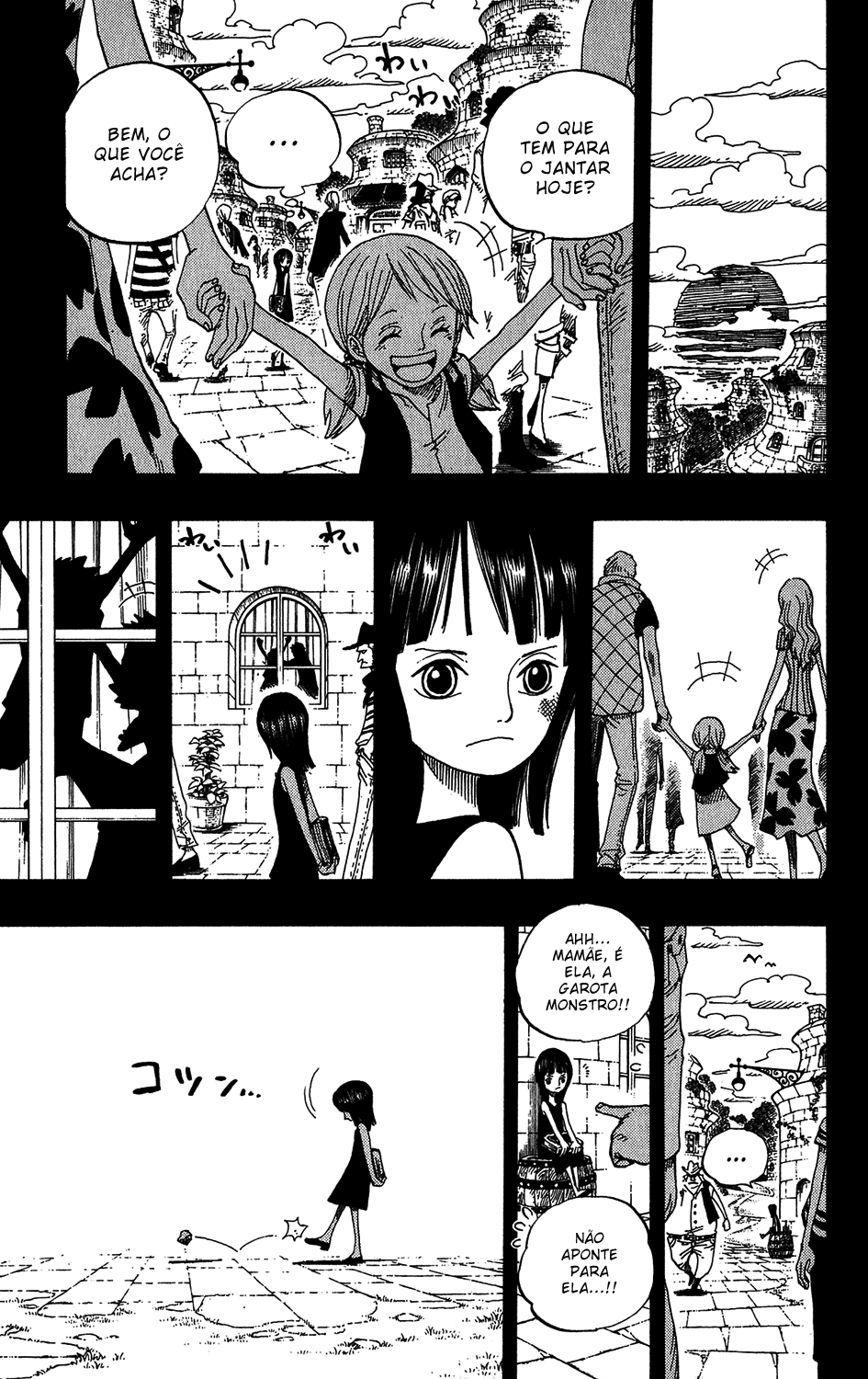 One Piece capítulo 391 página 15