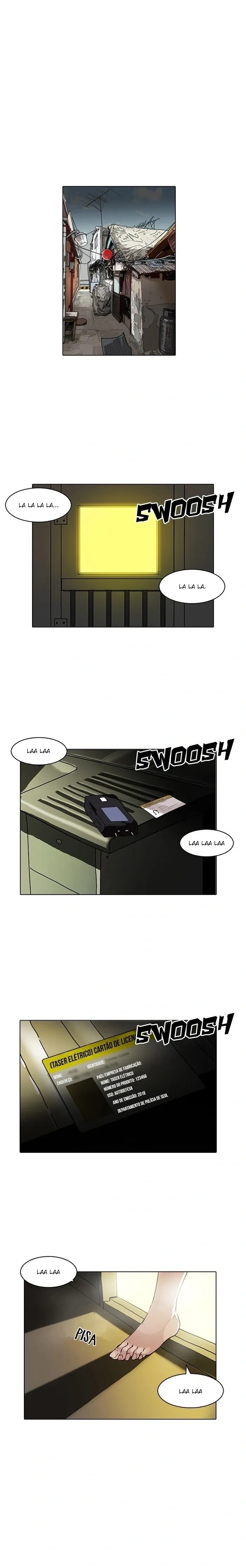 Lookism capítulo 117 página 7