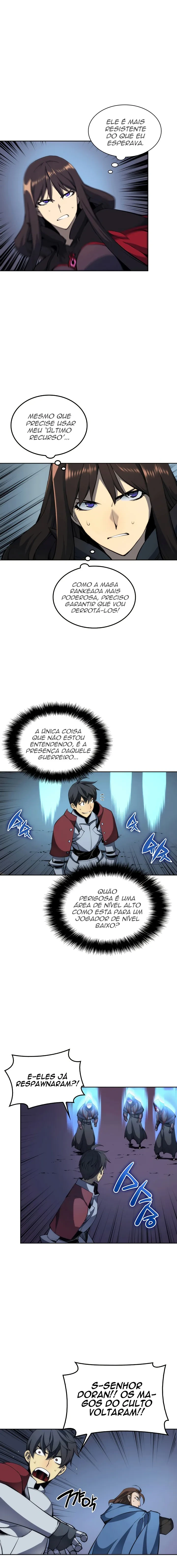 As Aventuras de Greed capítulo 6 página 9