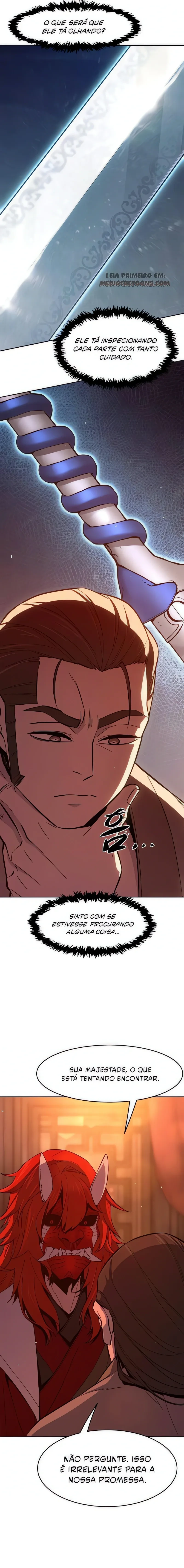Absolute Sword Sense capítulo 159 página 7