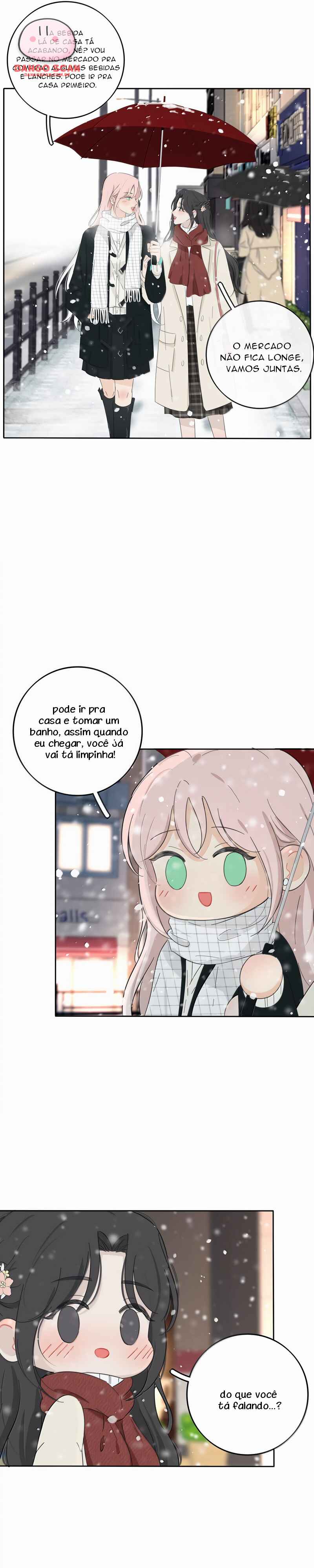 Rénjiān Bǎilǐ Jǐn capítulo 195 página 3