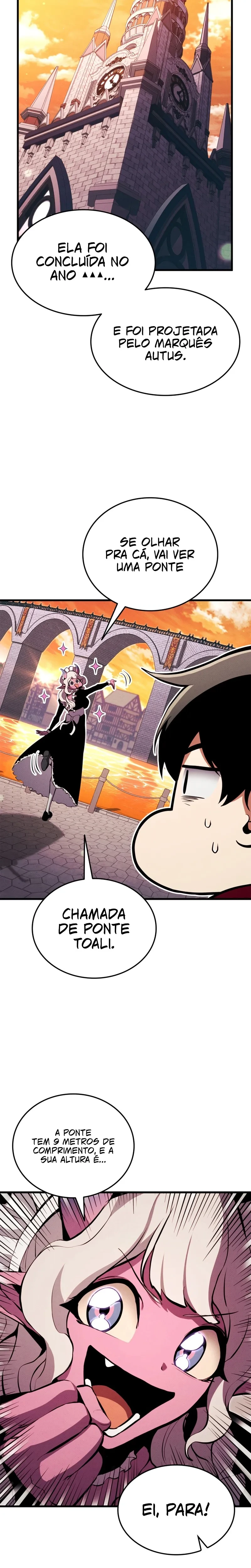 O Retorno do Ranker capítulo 196 página 3