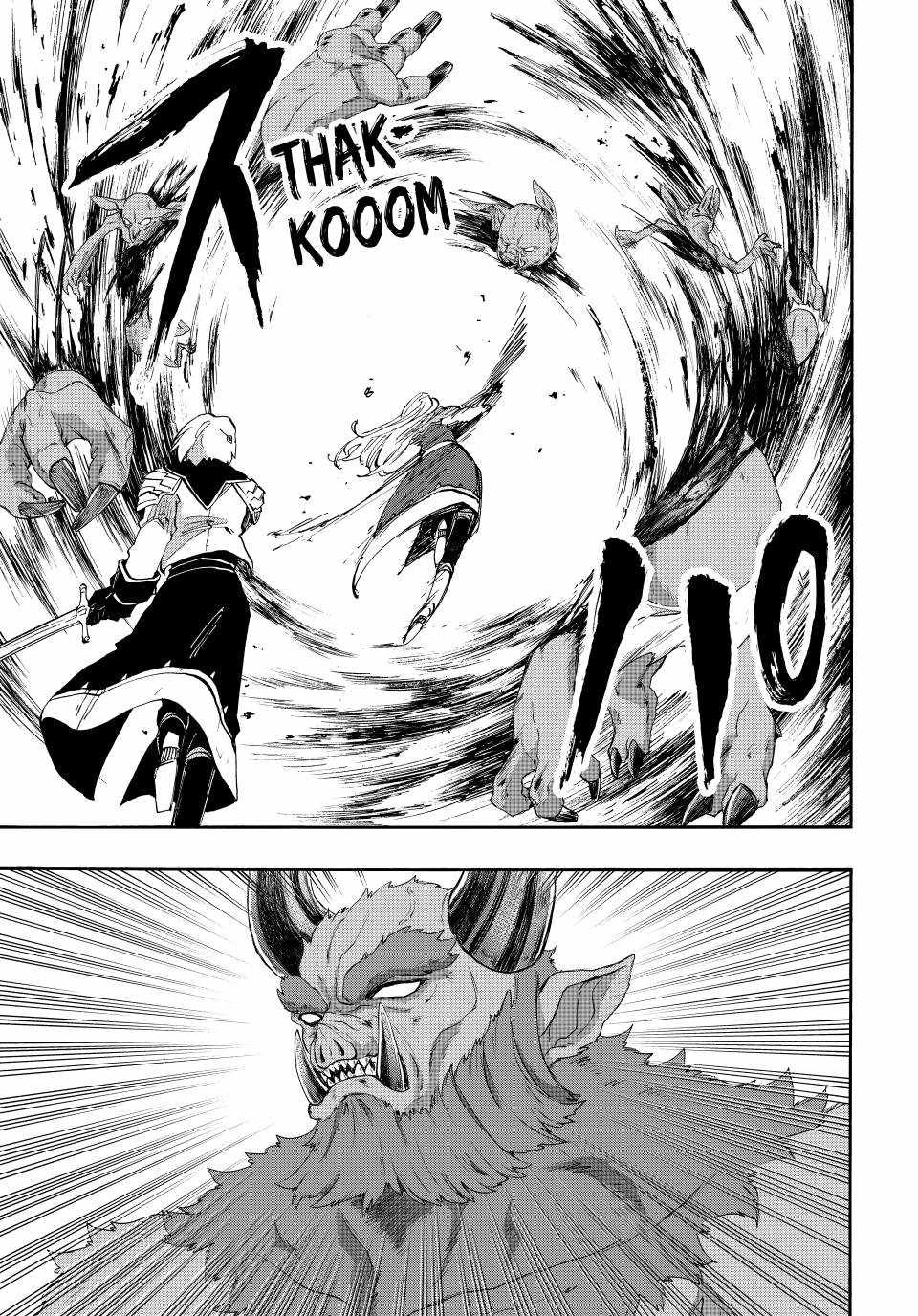 Isekai Walking capítulo 153 página 15