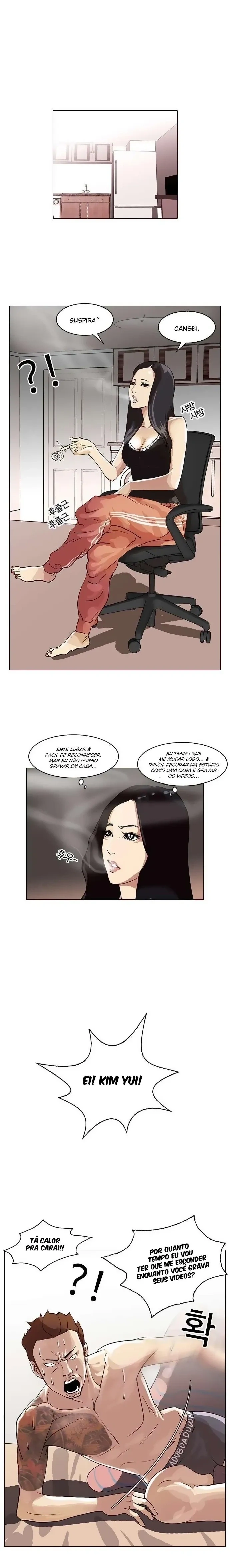Lookism capítulo 28 página 15