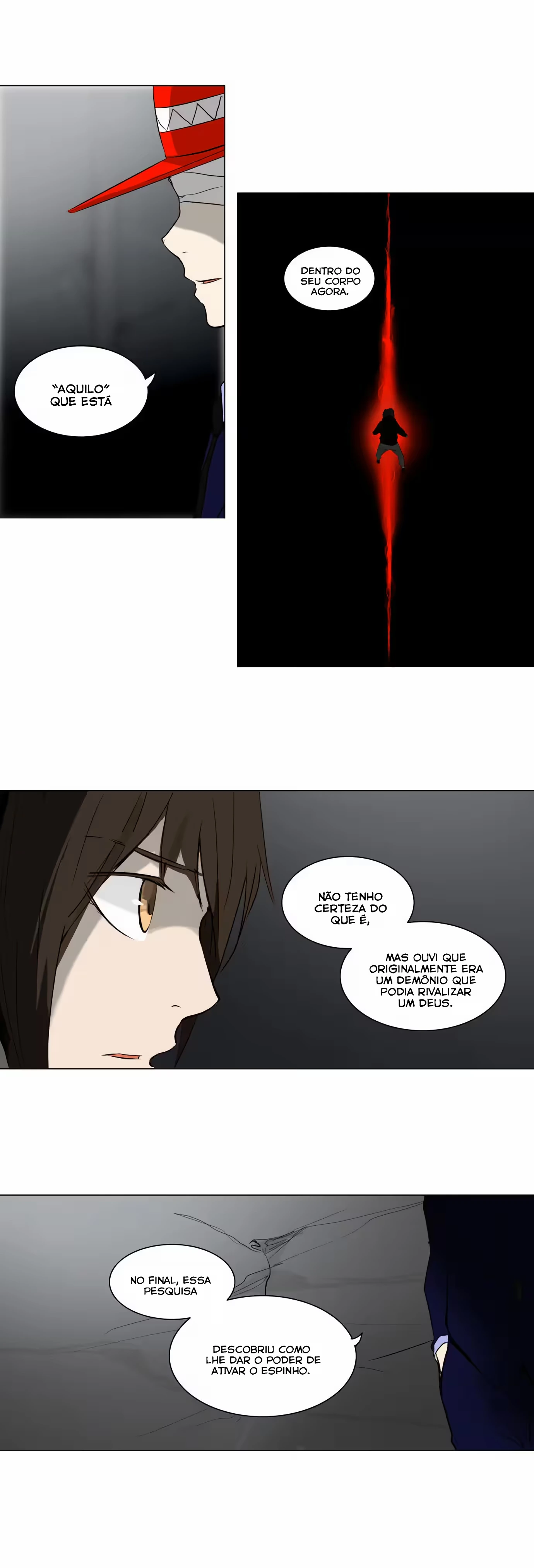 Tower of God (Season 2) capítulo 84 página 10