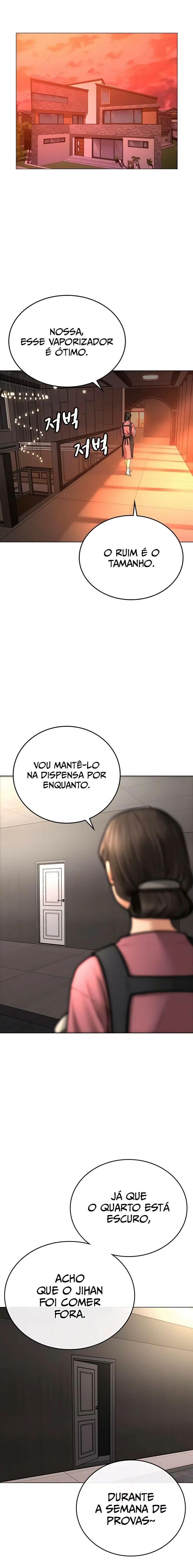 Missões na Vida Real capítulo 34 página 3