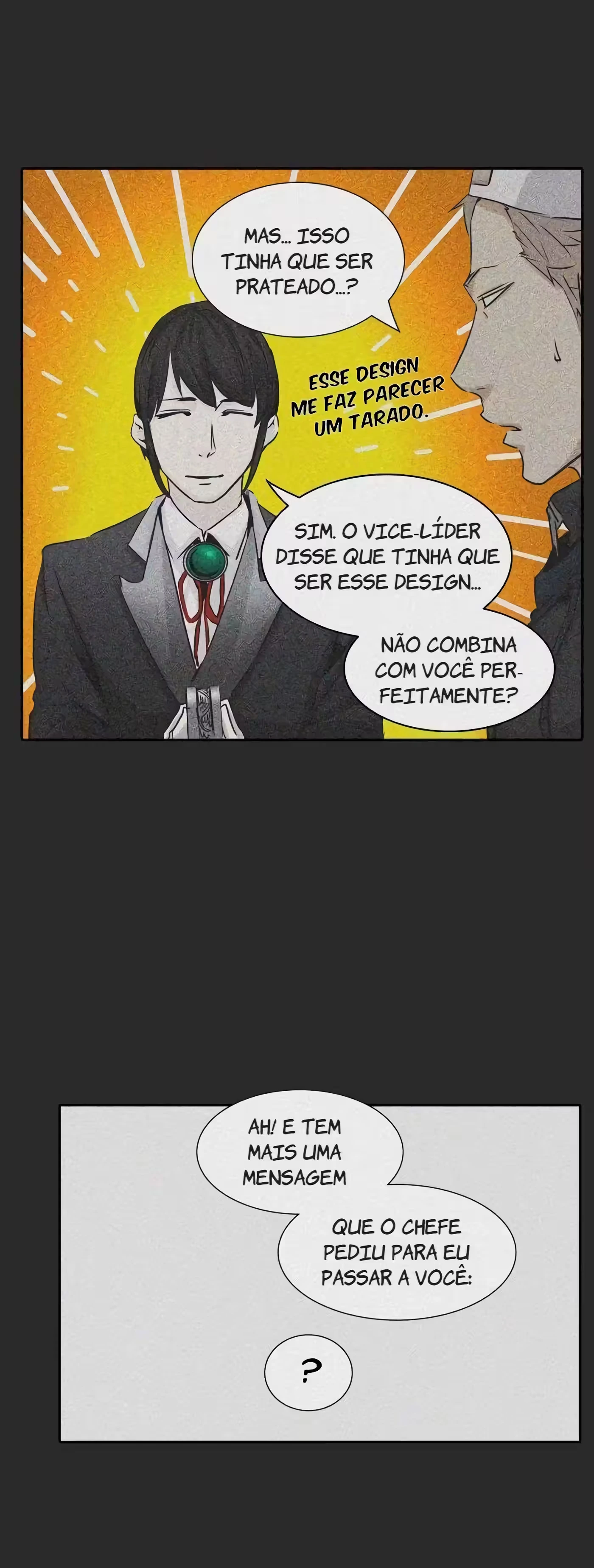 Tower of God (Season 2) capítulo 246 página 7
