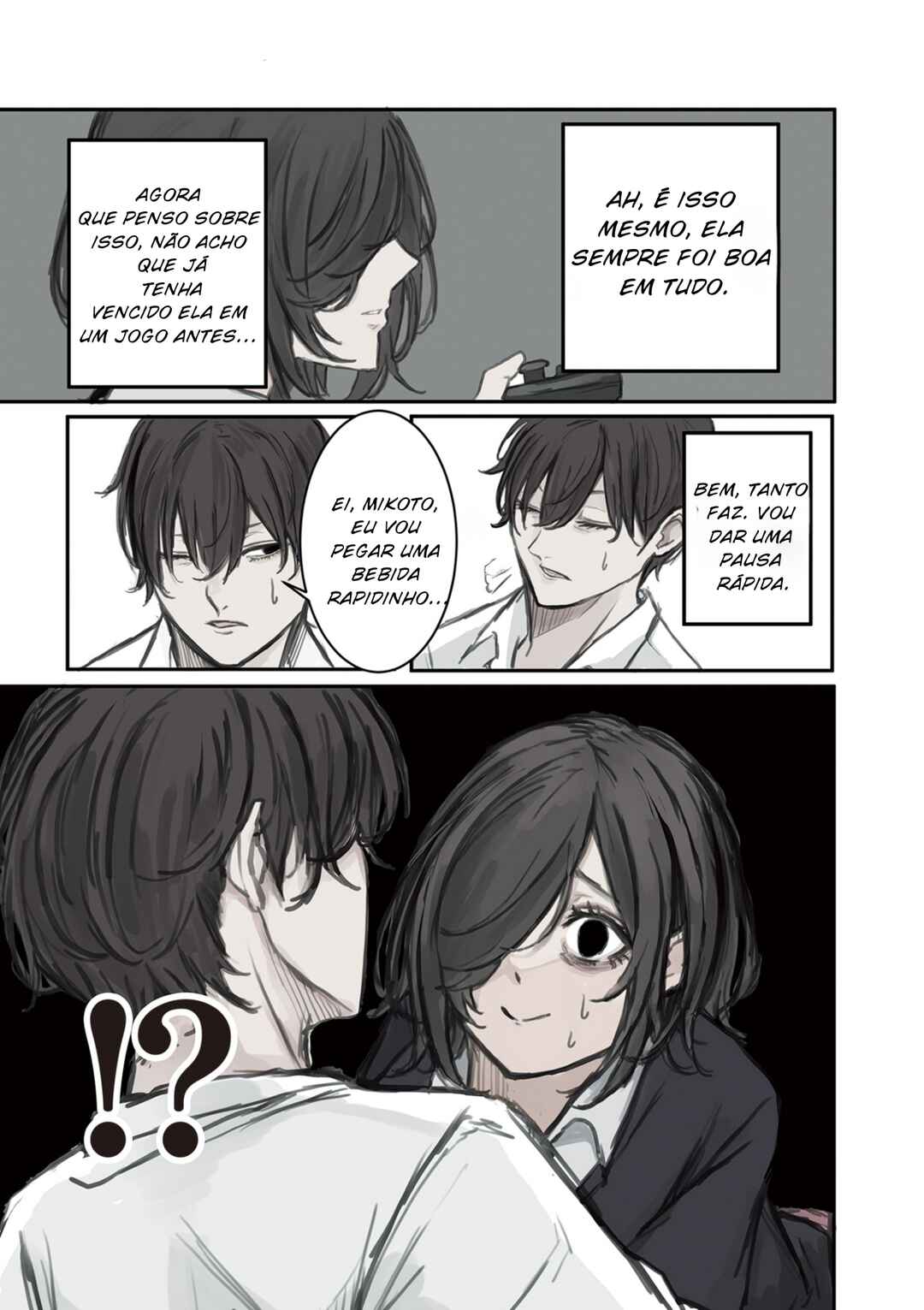 Mikoto-chan wa Kirawaretakunai! capítulo 2 página 6