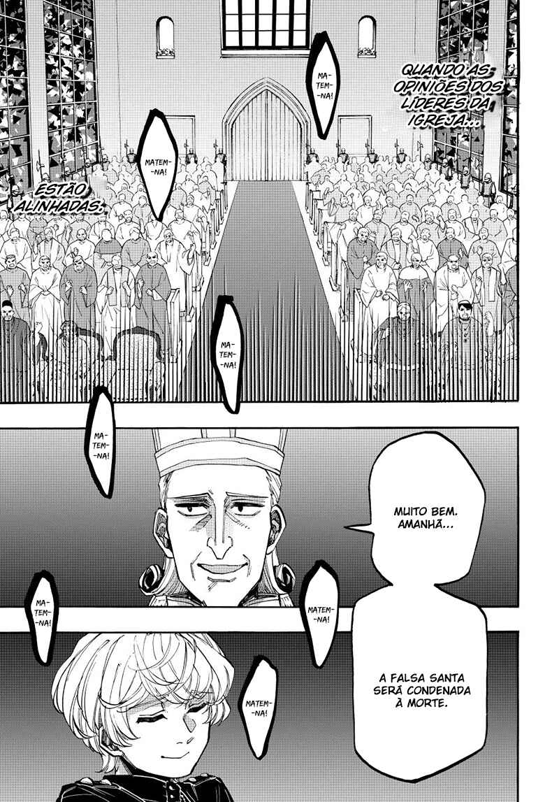 Isekai Walking capítulo 140 página 11