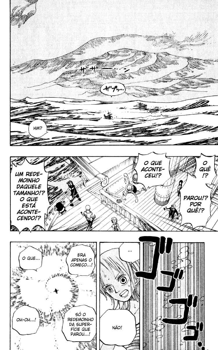One Piece capítulo 236 página 6