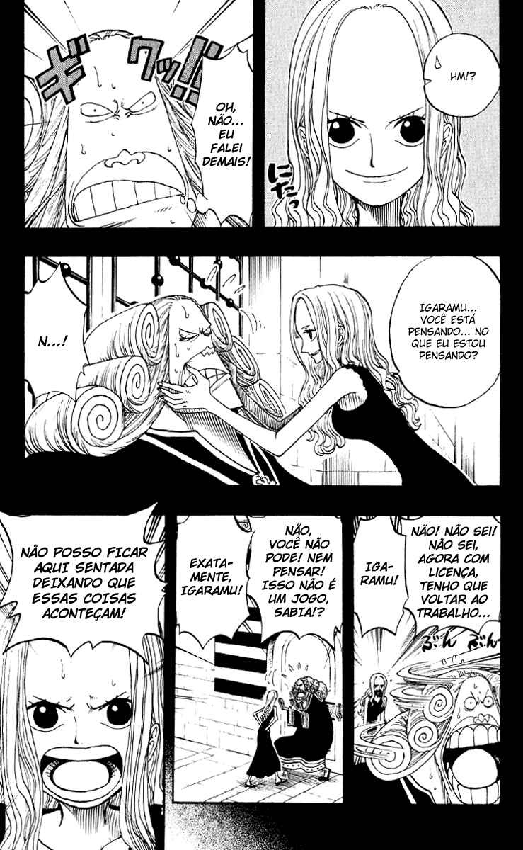 One Piece capítulo 216 página 3