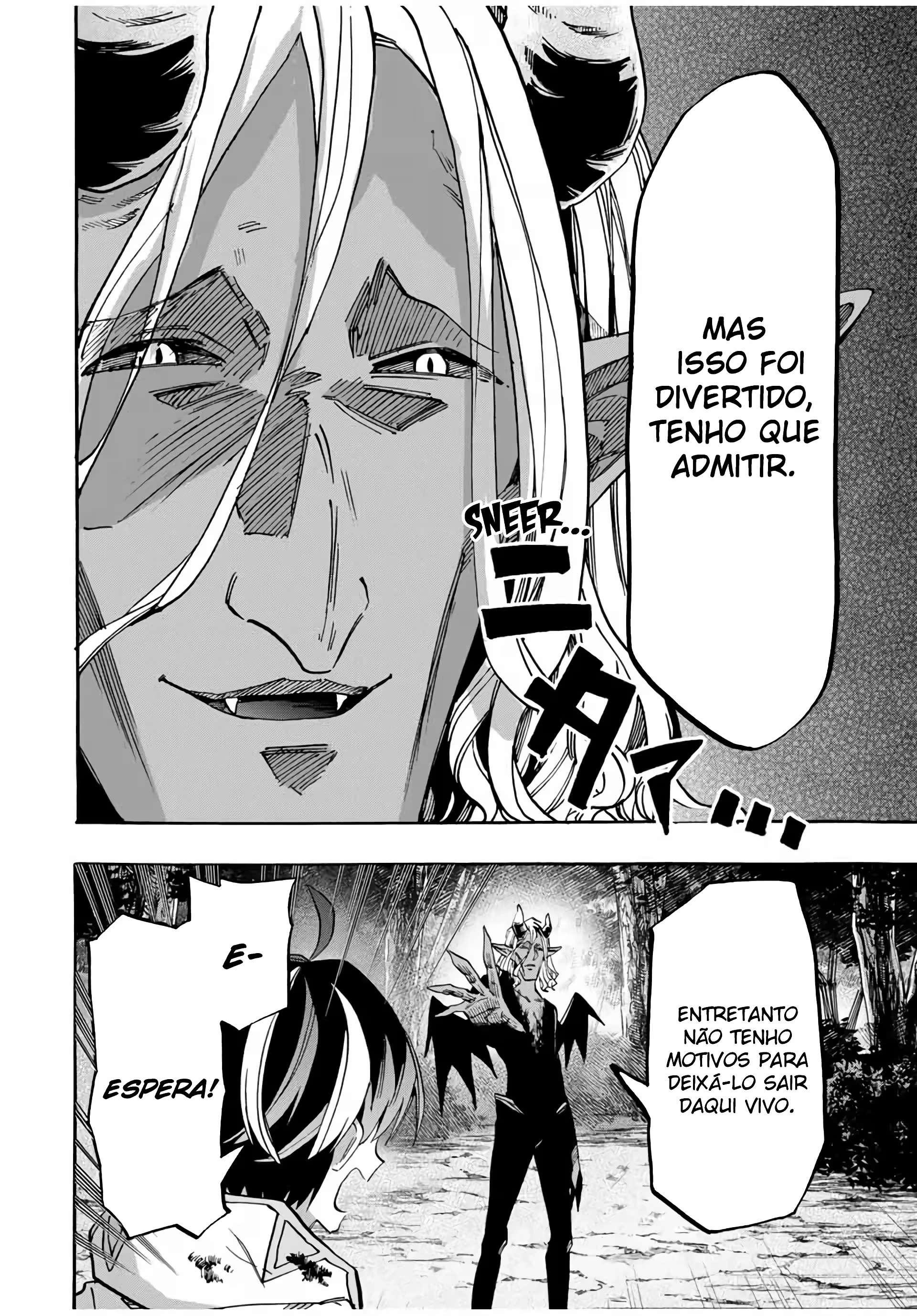 Isekai Walking capítulo 64 página 6