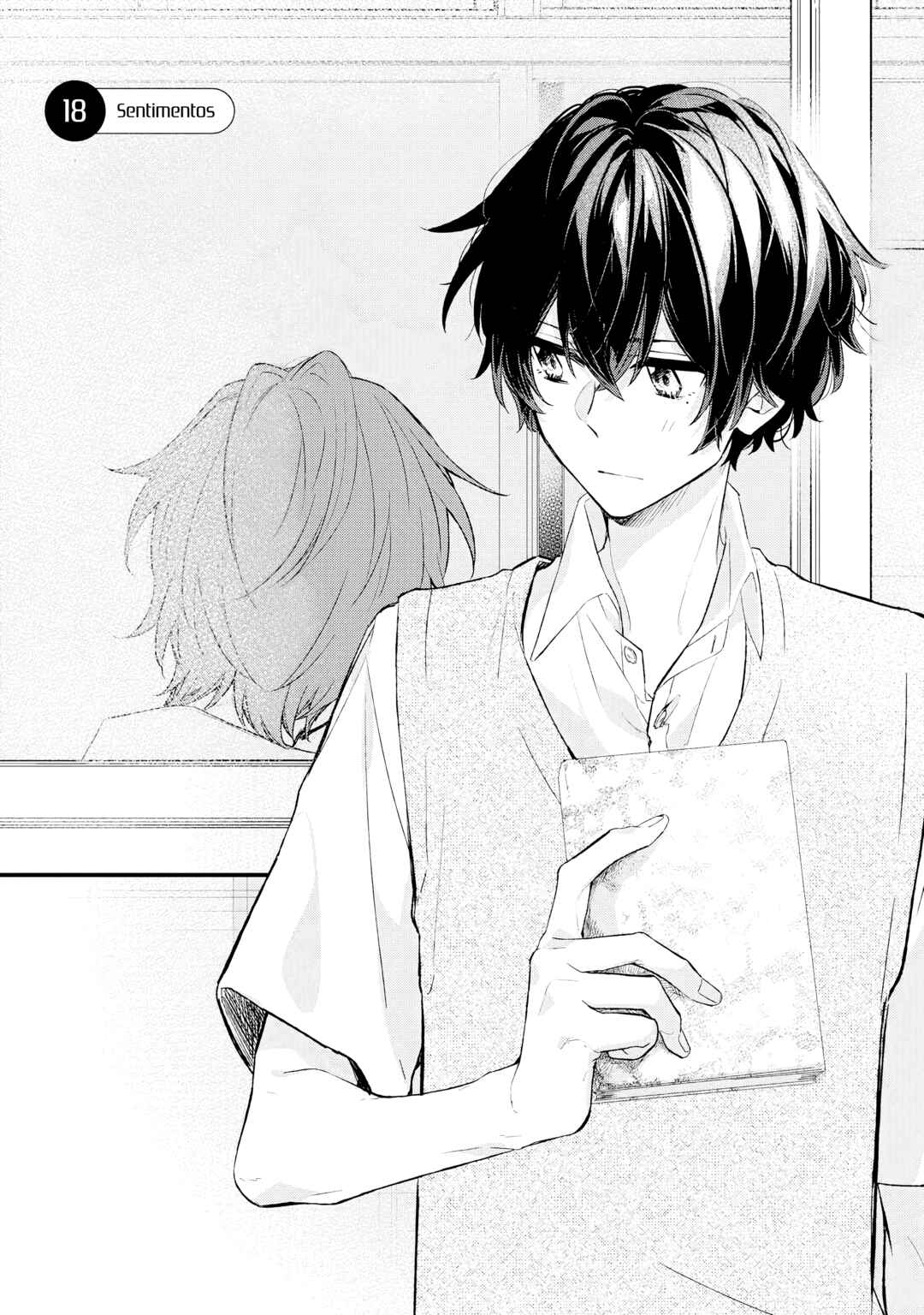 Sasaki to Miyano capítulo 18 página 2