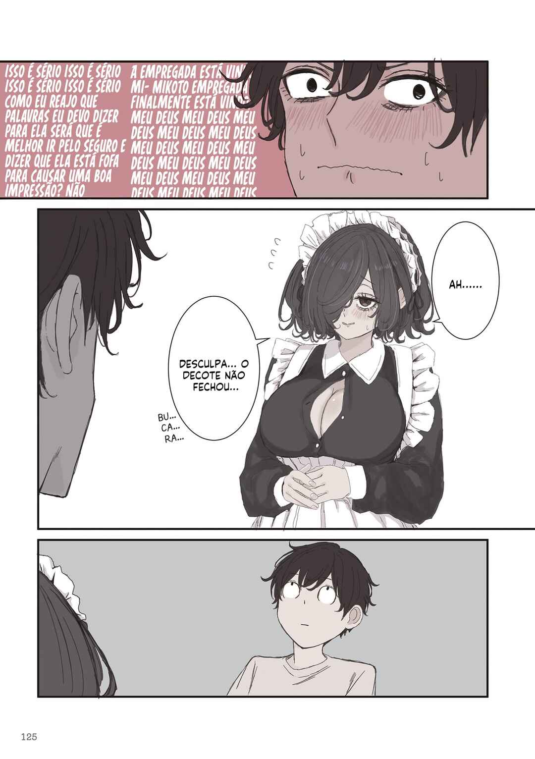 Mikoto-chan wa Kirawaretakunai! capítulo 75 página 4