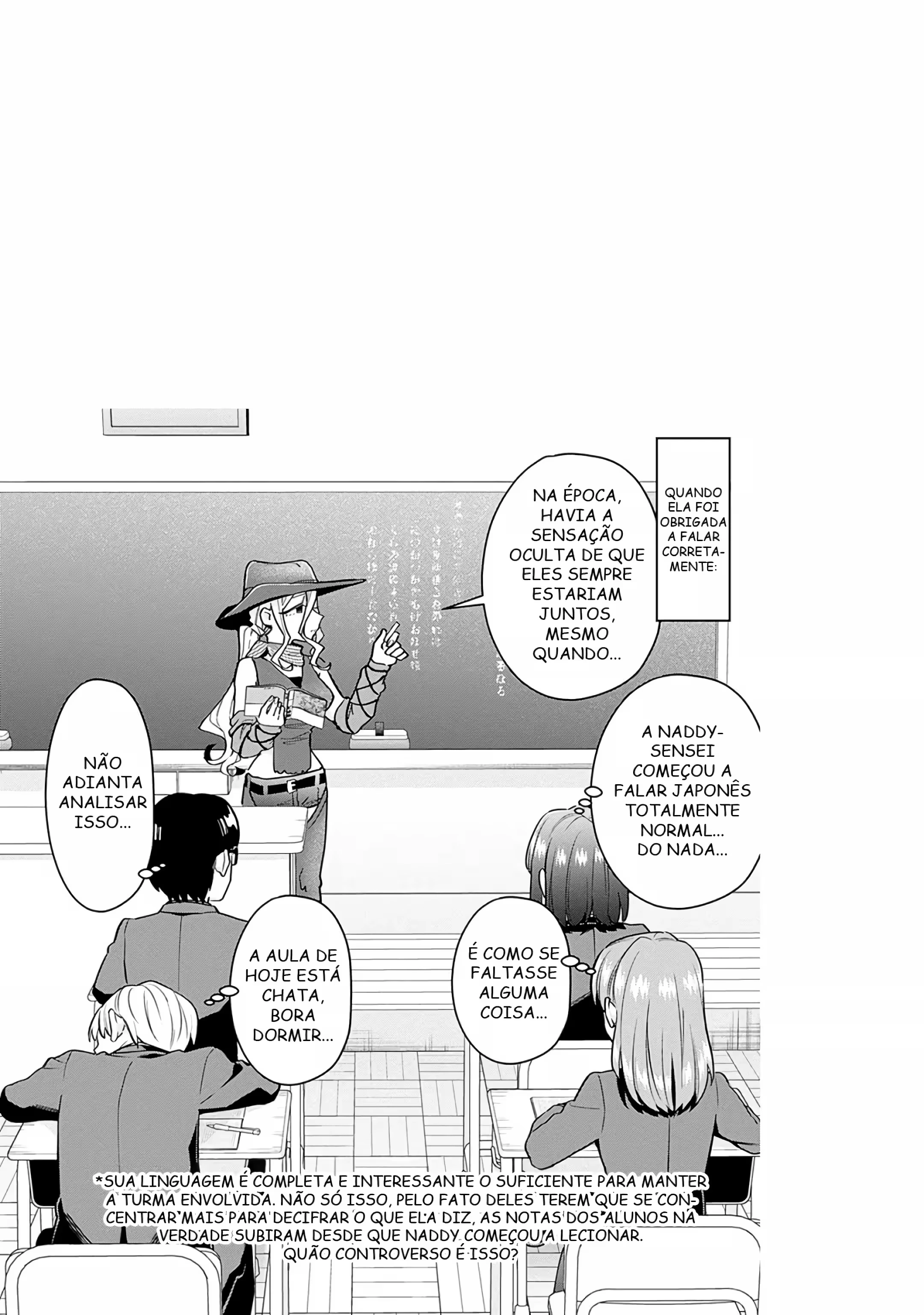 Kimi no Koto ga dai dai dai dai dai suki na 100-nin no Kanojo capítulo 122.5 página 8