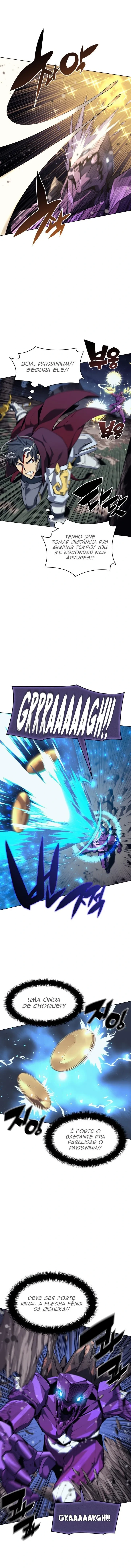 As Aventuras de Greed capítulo 77 página 7