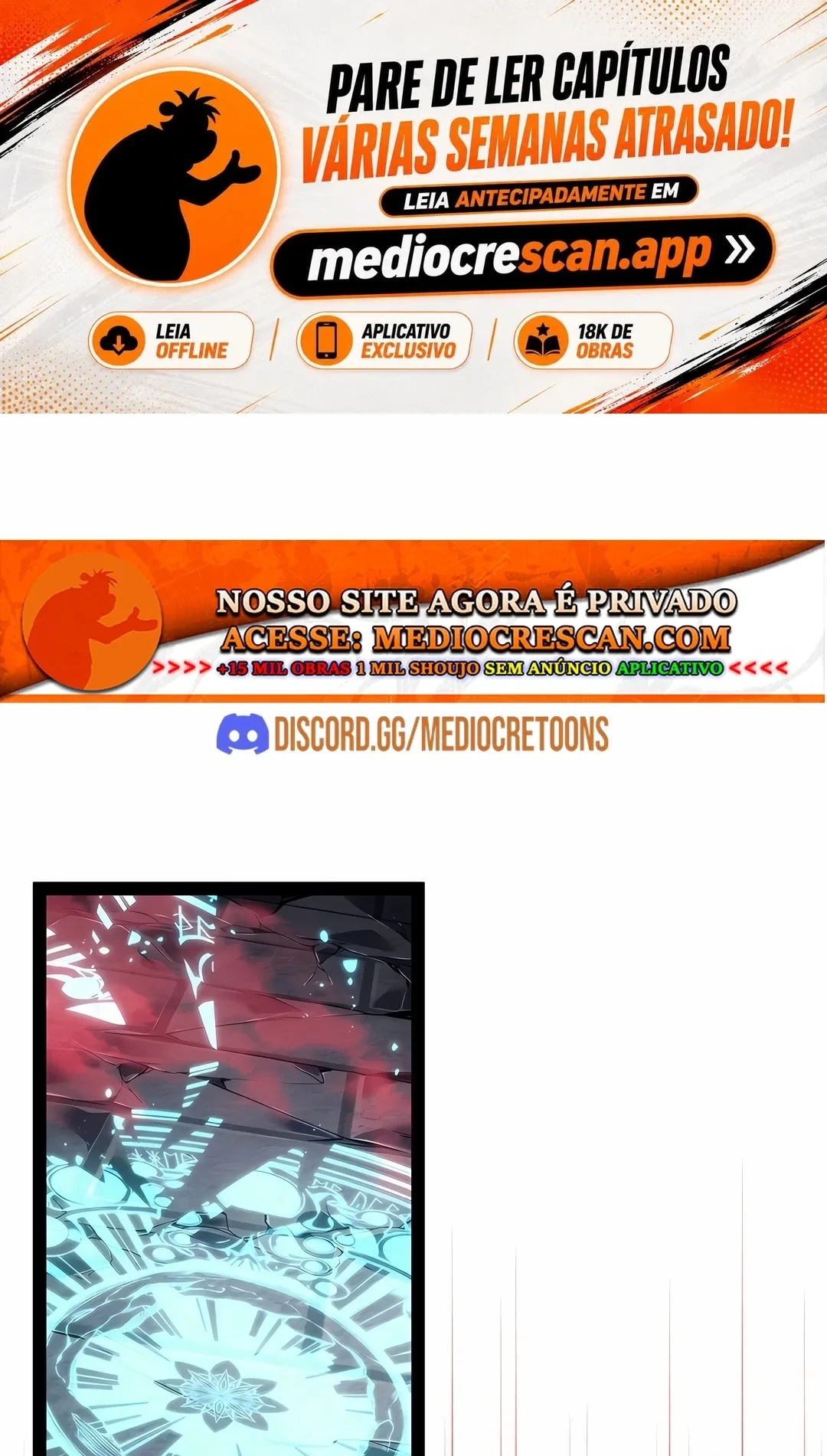 Regressando como o Bastardo do Clã da Espada capítulo 104 página 1