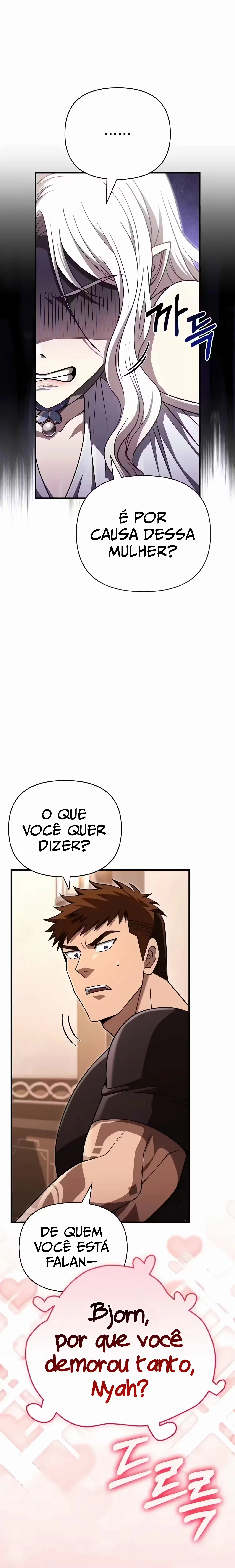 Sobrevivendo no Jogo Como um Bárbaro capítulo 82 página 7