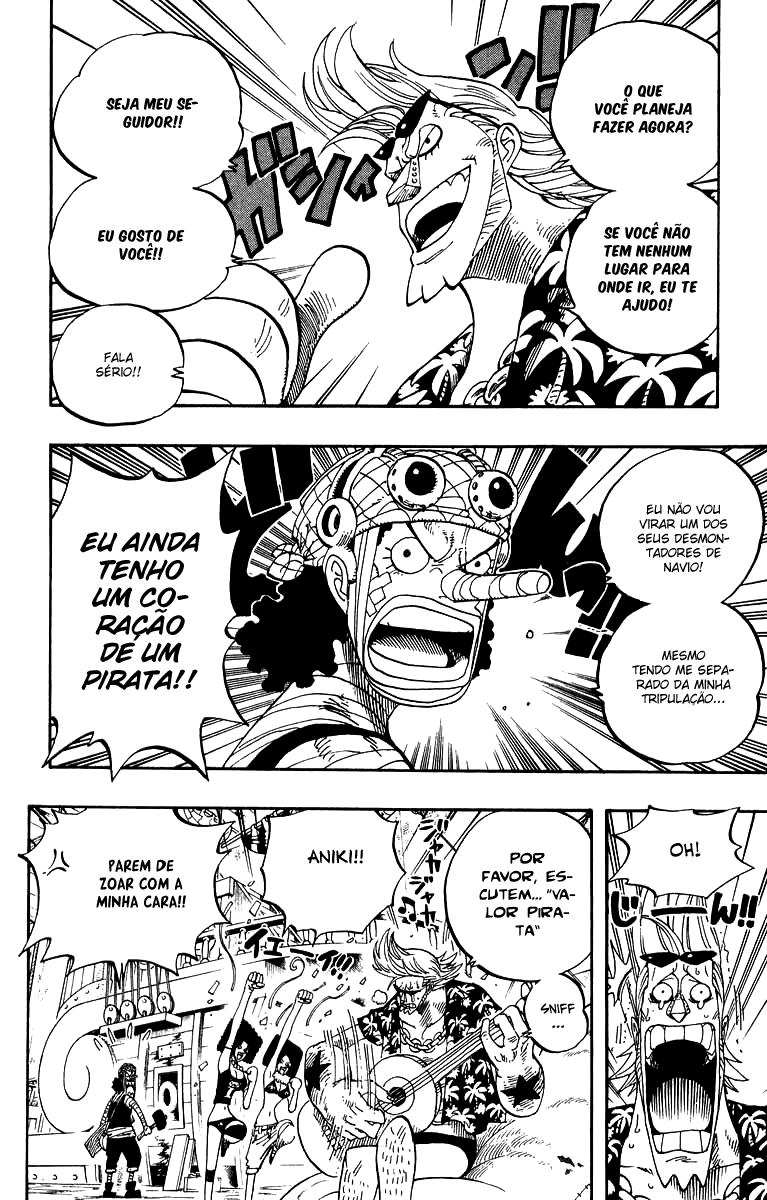One Piece capítulo 350 página 12