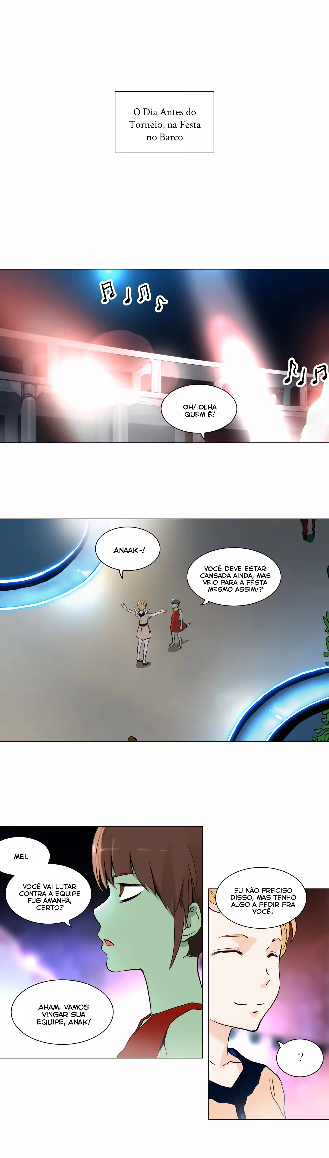 Tower of God (Season 2) capítulo 83 página 2