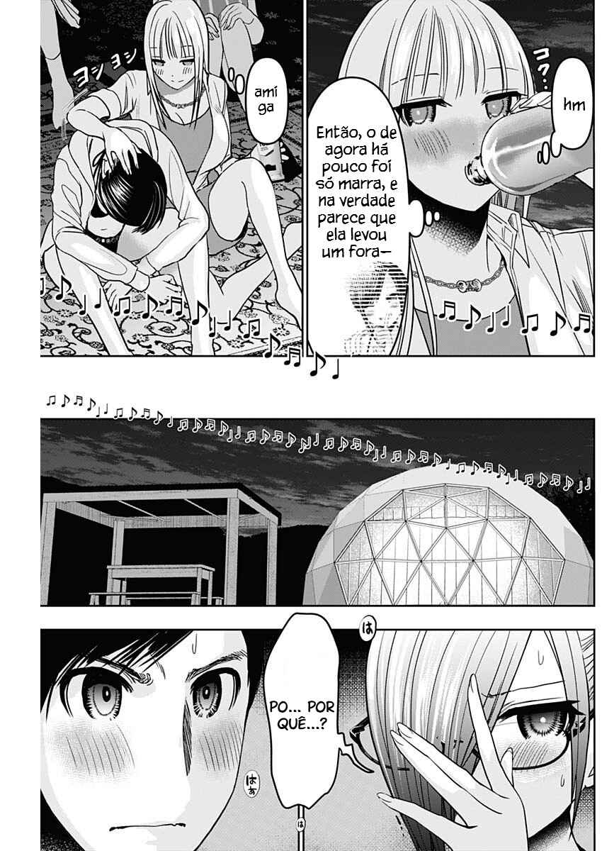 Batsu-Hare capítulo 44 página 3
