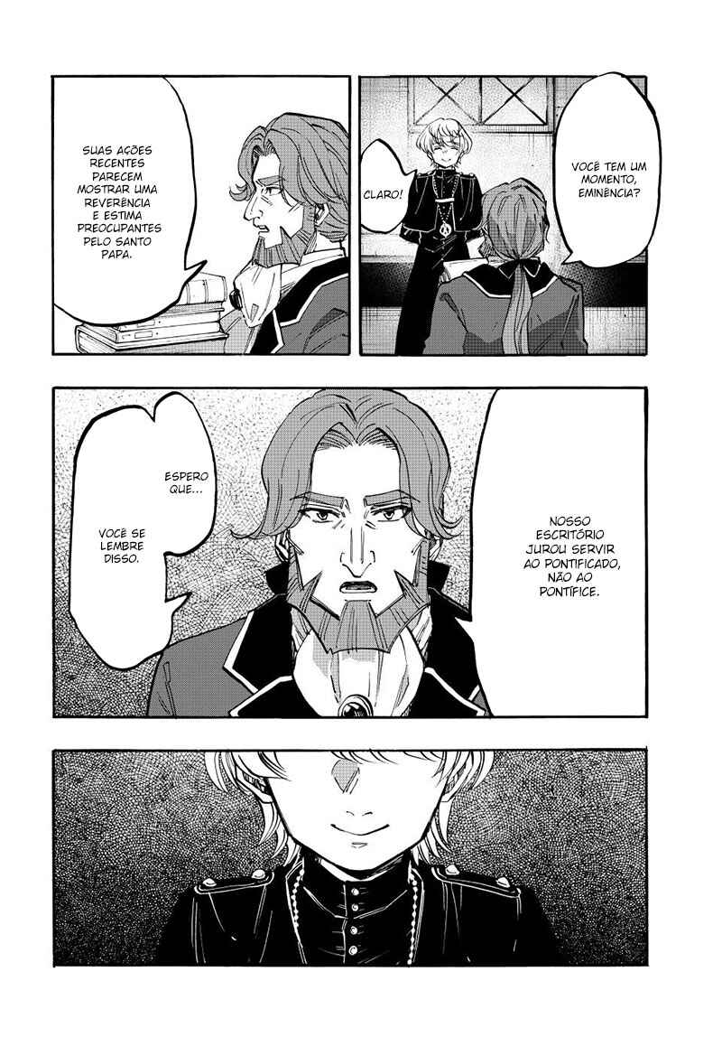 Isekai Walking capítulo 128 página 4