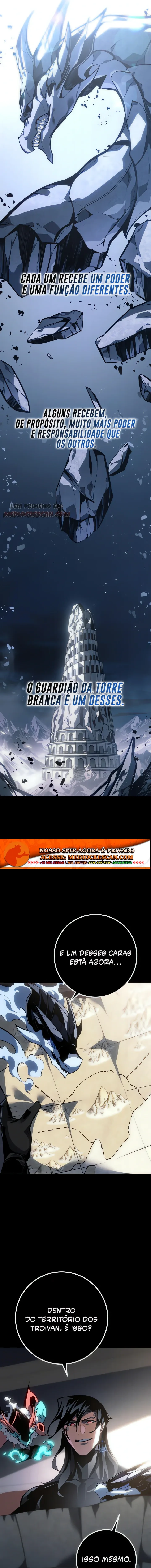 Regressando como o Bastardo do Clã da Espada capítulo 78 página 3