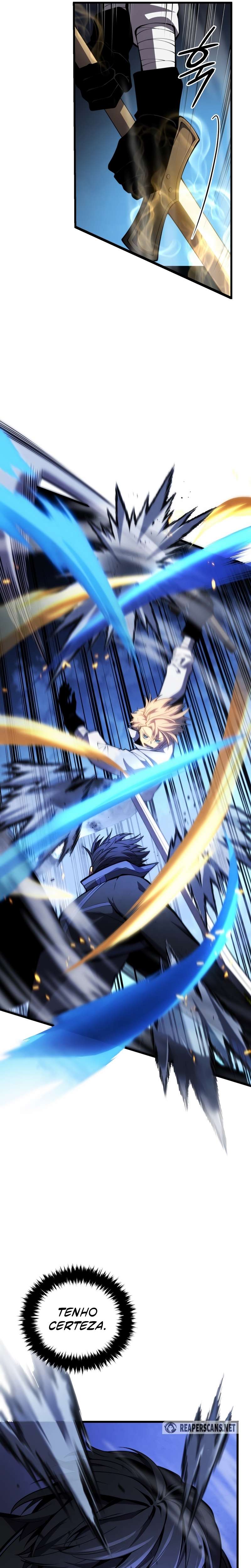 Youngest Son of the Swordmaster capítulo 70 página 5
