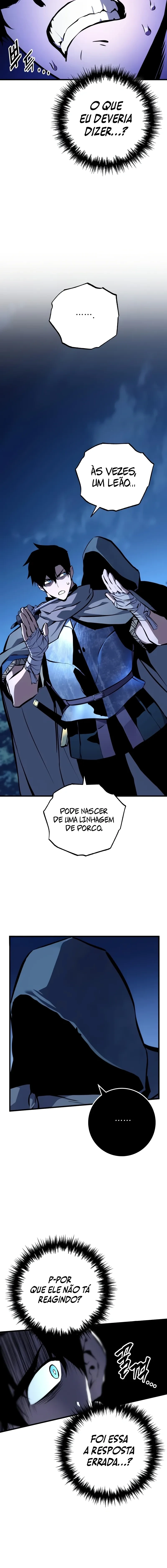 Como Sobreviver Sendo Um Cavaleiro Renegado capítulo 5 página 6