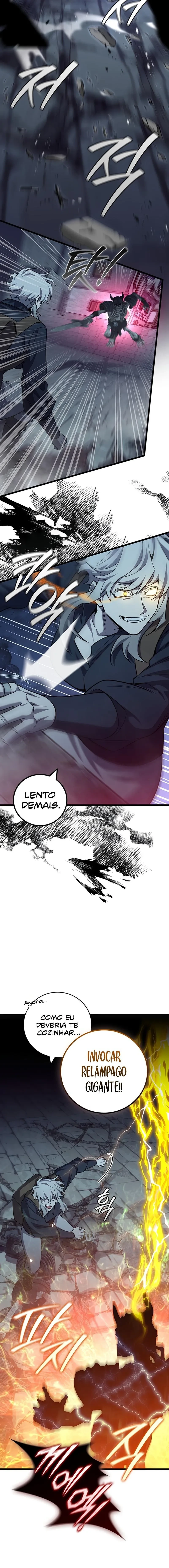 O Mago Devorador de Dragões capítulo 103 página 8