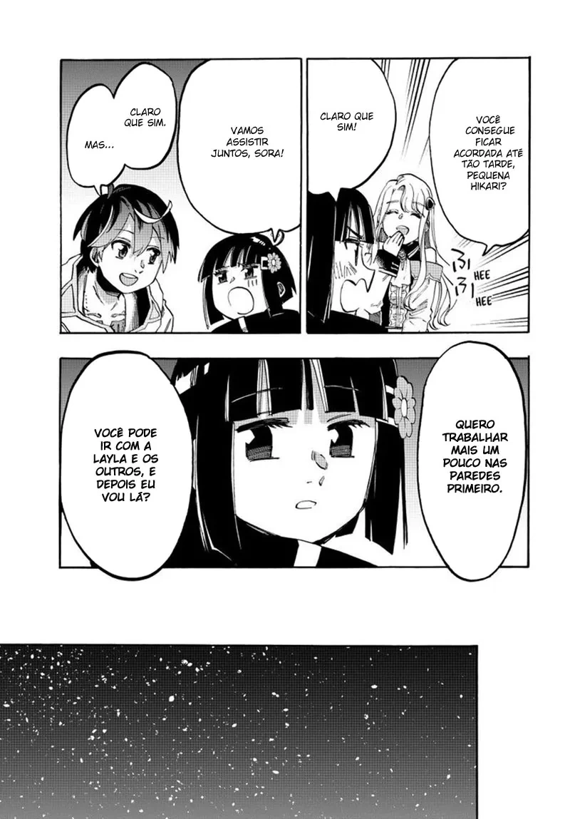 Isekai Walking capítulo 98 página 9