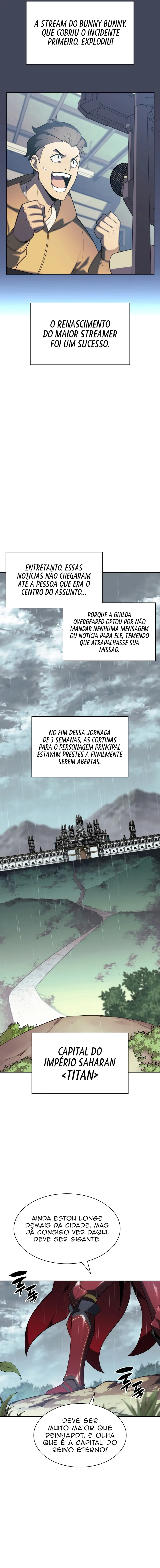 As Aventuras de Greed capítulo 137 página 10
