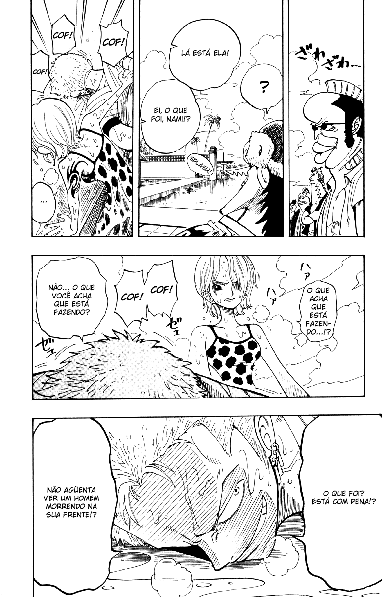 One Piece capítulo 71 página 12
