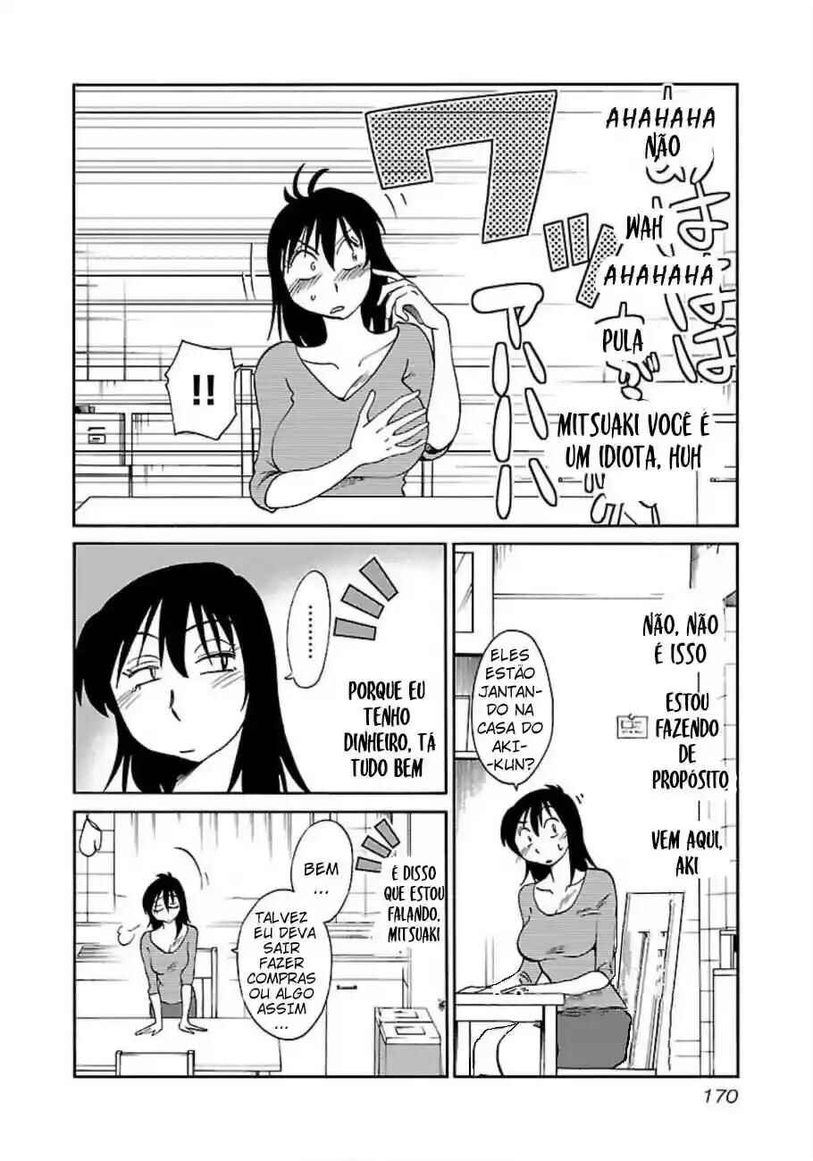 Rakujitsu no Pathos capítulo 51 página 9